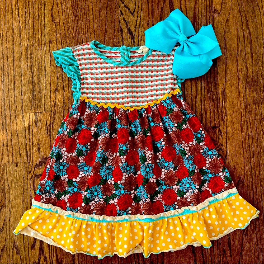 Matilda Jane Top Size 8